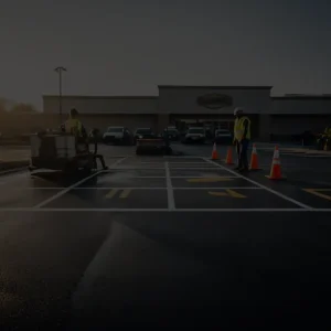 AI Store Photo Darkened background